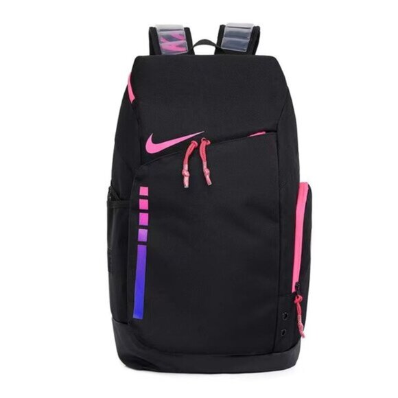 Nike Basketball Backpack Air Cushion Backpack - Picture 1 of 8
